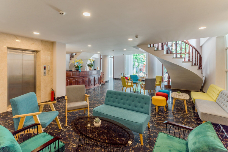Public Area 3, Holiday Phu Quoc Hotel, Phú Quốc