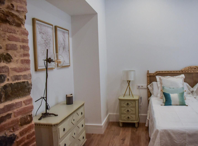 Bedroom 3, Hotel Luz Almonaster, Huelva