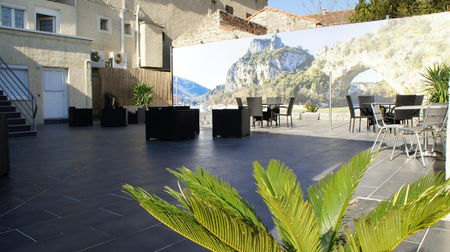 Others 5, Logis Hôtel Bellevue, Ardèche