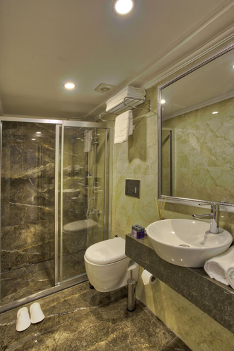 Bathroom 5, Route Hotel Kaleici, Antalya