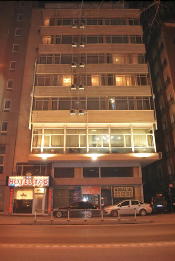 Exterior & Views 2, Tac Hotel, Çankaya
