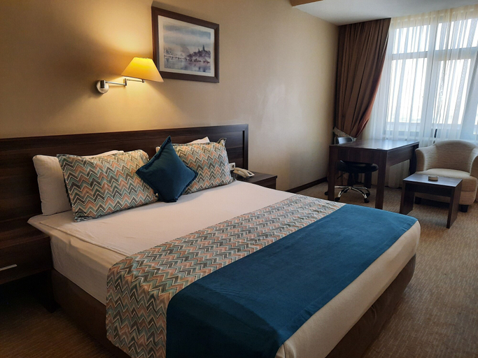Bedroom 2, PLAZA HOTEL DİYARBAKIR, Merkez
