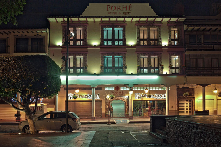 Exterior & Views 2, Hotel Concordia, Uruapan