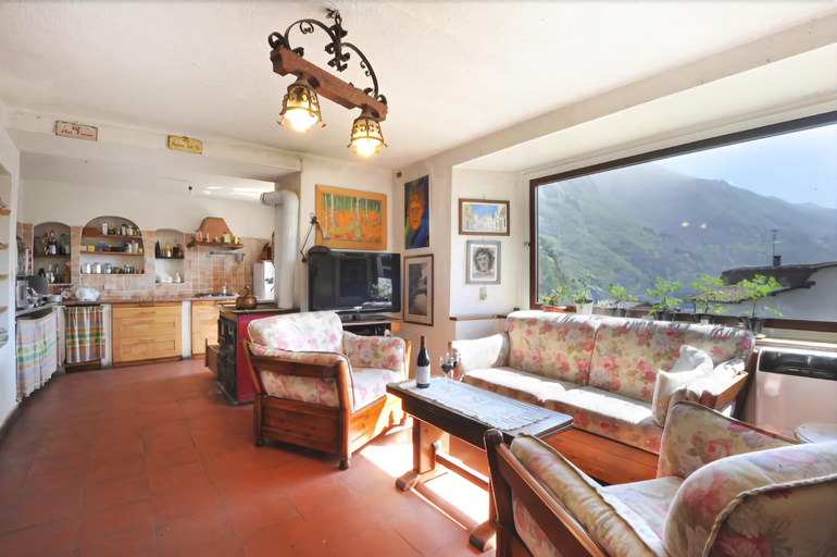 Public Area 2, B&B Rocca di Baiedo, Lecco