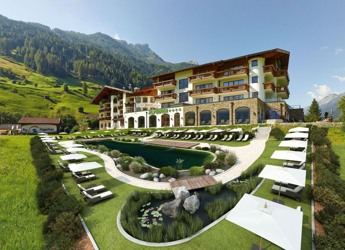 Exterior & Views 2, Alpeiner Nature Resort Tirol, Innsbruck Land