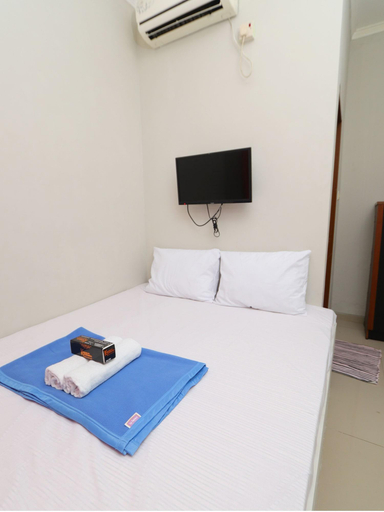 Bedroom 4, Kamar Keluarga Bandara III Syariah, Tangerang