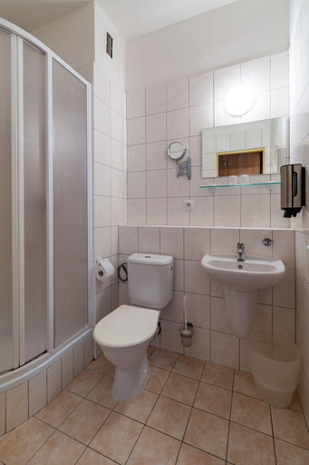 Bathroom 4, Parkhotel Harrachov, Semily