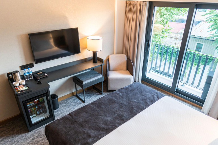 Bedroom 4, Meg Hotel, Fatih