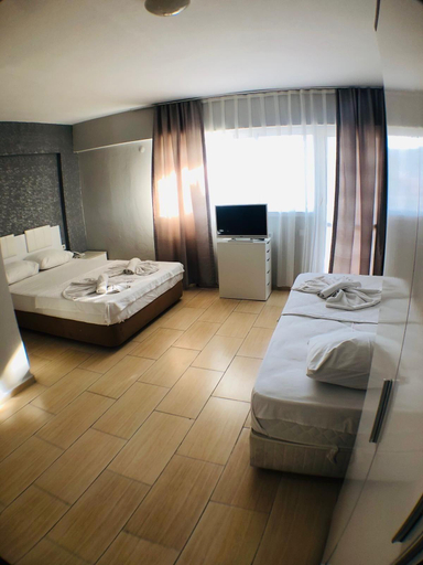 Bedroom 5, Altinyaz Hotel, Çeşme