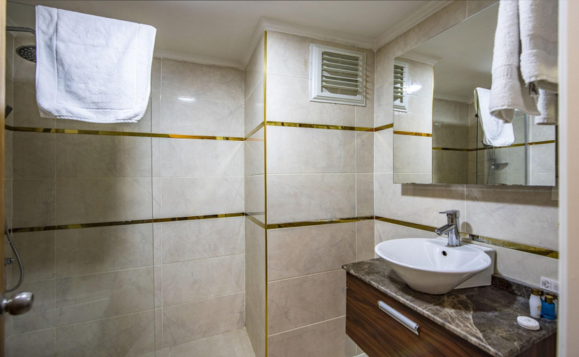 Bathroom 4, Madi Otel Izmir, Konak