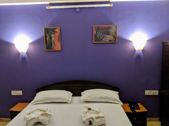 Bedroom 5, Rustic Village - By Rivasa, North Goa