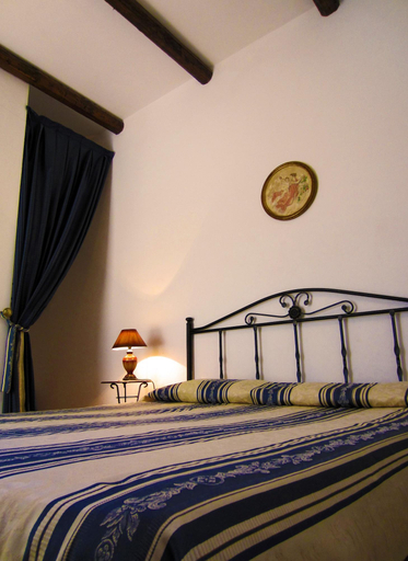 Bedroom 3, Villa Giardinata, Trapani