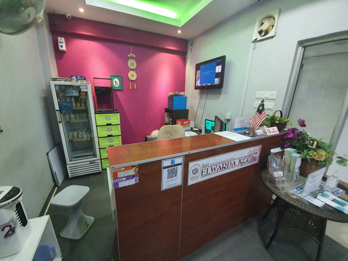 Public Area 2, Hotel O Elwarda Klcity, Kuala Lumpur