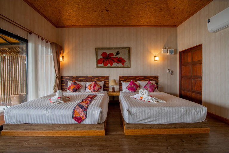Bedroom 4, Casa De Lipe Pool Villa , Muang Satun