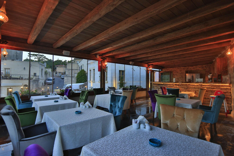 Food & Drinks 5, Vigor Cappadocia, Nevşehir