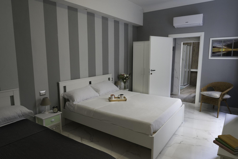 Bedroom 2, San Frediano Boutique, Florence