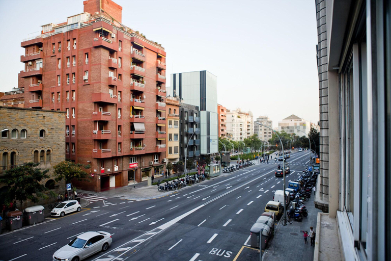 Exterior & Views 2, Blue Barcelona, Barcelona