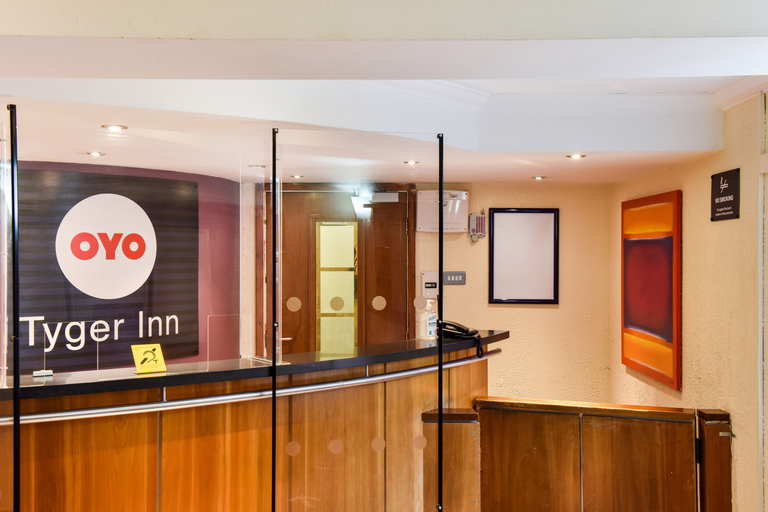 Public Area, Tyger Inn Derby, Derbyshire