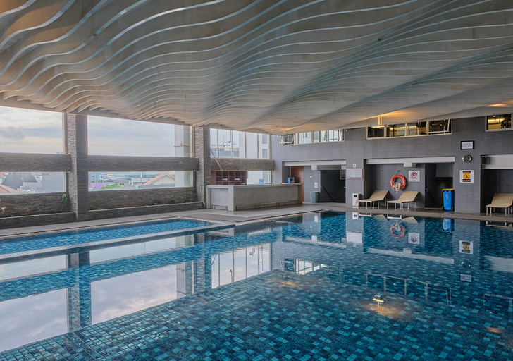 Sport & Beauty 2, Swiss-Belhotel Mangga Besar, Jakarta Pusat