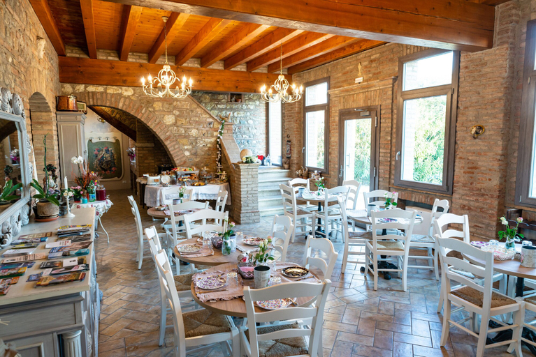 Food & Drinks 5, Agriturismo le Fontanelle da Valente, Brescia