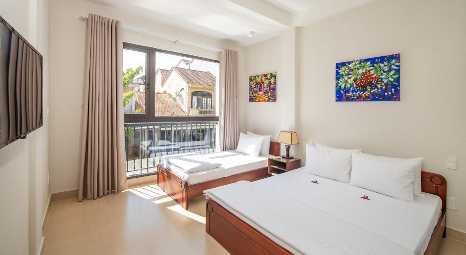 Bedroom 4, BACKHOME BOUTIQUE OLD TOWN HOI AN, Da Nang