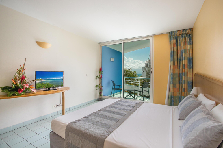 Bedroom 4, Zenitude Hotel-Residences Le Salako, Le Gosier