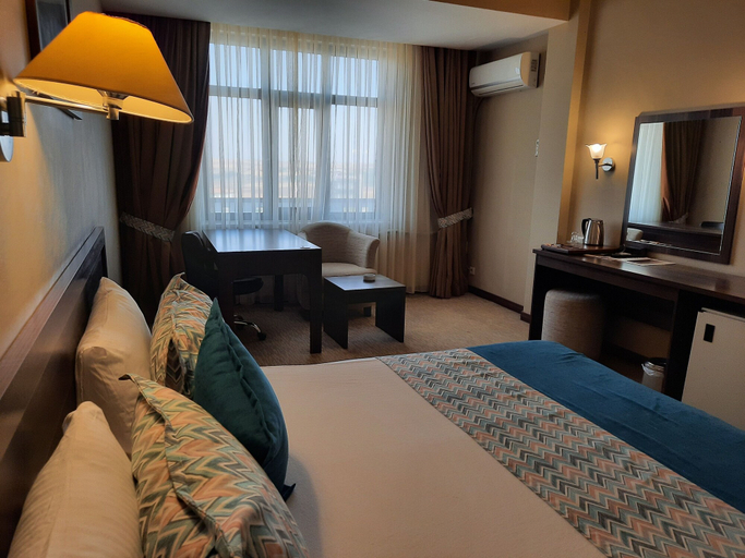 Bedroom 4, PLAZA HOTEL DİYARBAKIR, Merkez