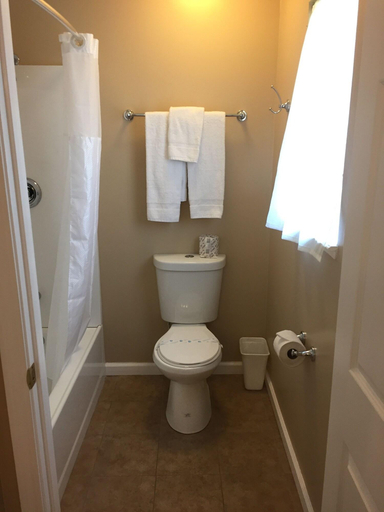 Bathroom 4, Holiday Lodge, Nevada