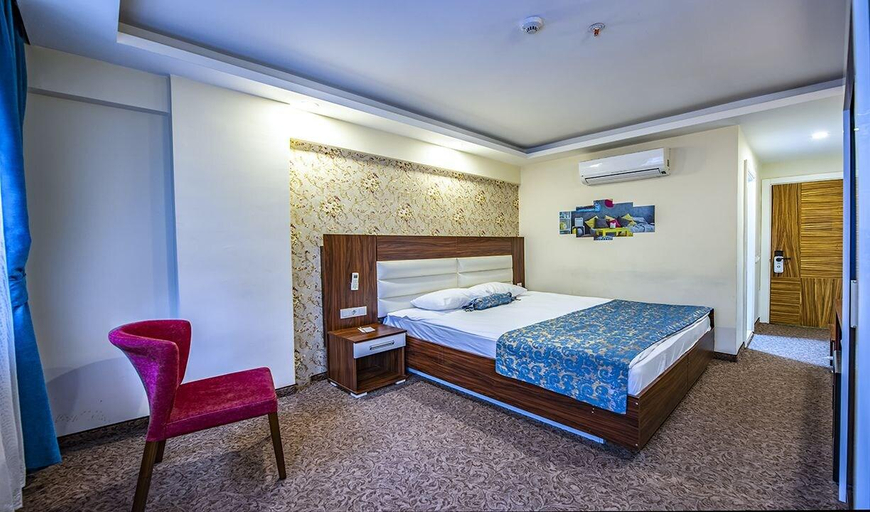 Bedroom 3, Madi Otel Izmir, Konak