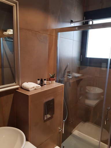 Bathroom 5, Hypnos Boutique Hotel