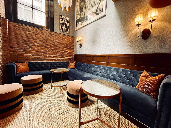 Public Area 4, Walker Hotel Tribeca, New York
