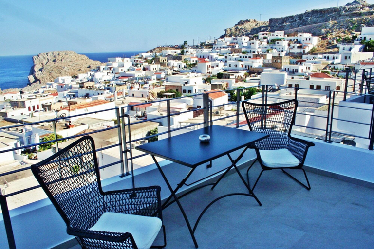 Bedroom 3, Lindos Beauty, South Aegean