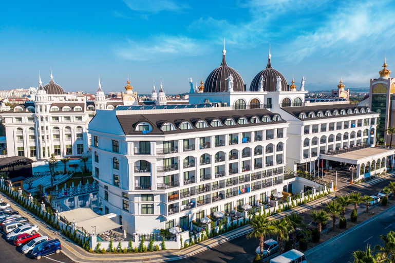 Exterior & Views 2, Side Royal Style Hotel, Manavgat