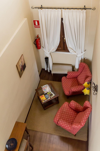 Public Area 2, Hotel Ambasmestas, León