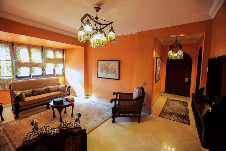 Public Area 3, Le Riad Hotel de Charme, Al-Matariyah