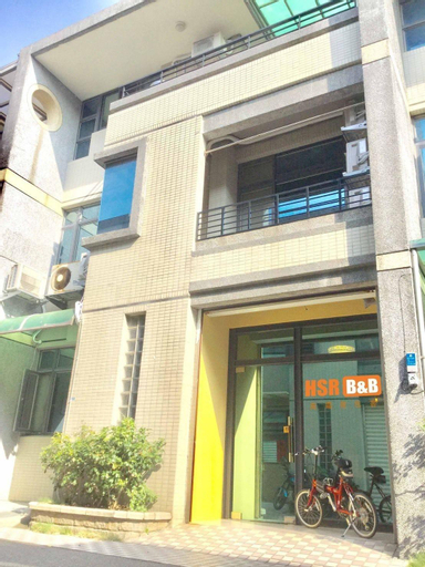 Hsr B&B, Taoyuan
