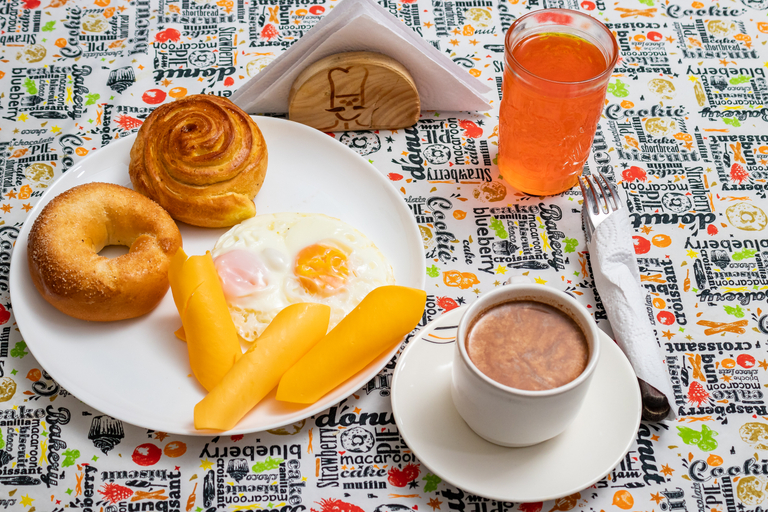 Food & Drinks, Hotel Ayenda Andalucía, Chía