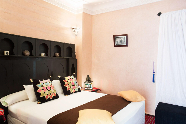 Bedroom 3, Arabian Riad Marrakech, Marrakech