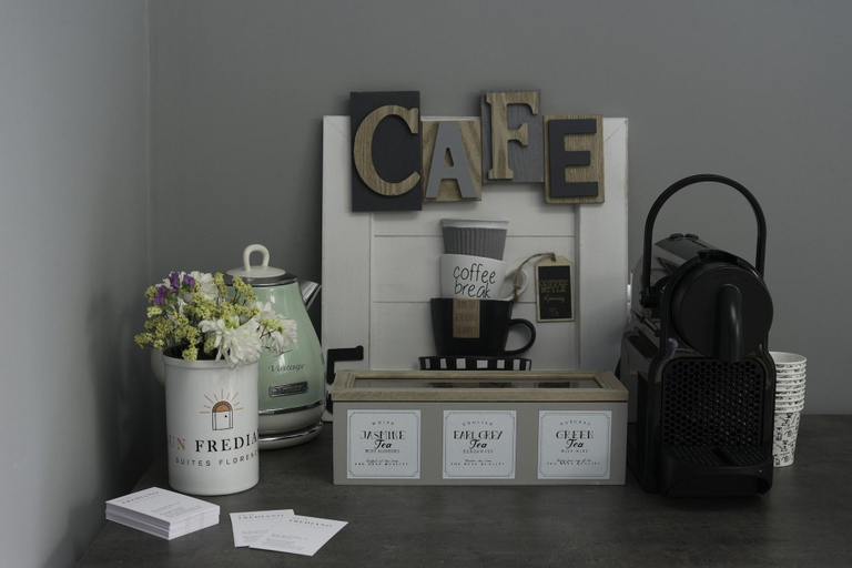 Public Area 3, San Frediano Boutique, Florence