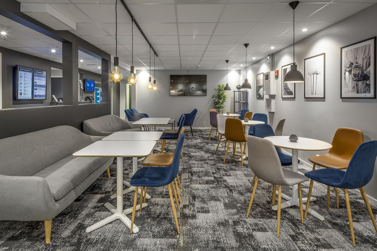 Public Area 3, Hotel Vindeus, Södertälje
