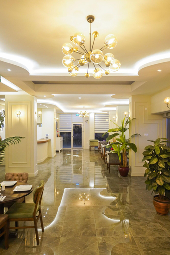 Public Area 2, Aurasia Sea Side Hotel, Marmaris
