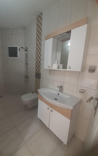 Bathroom 5, Sunset Pansiyon & Apartments, Kemer
