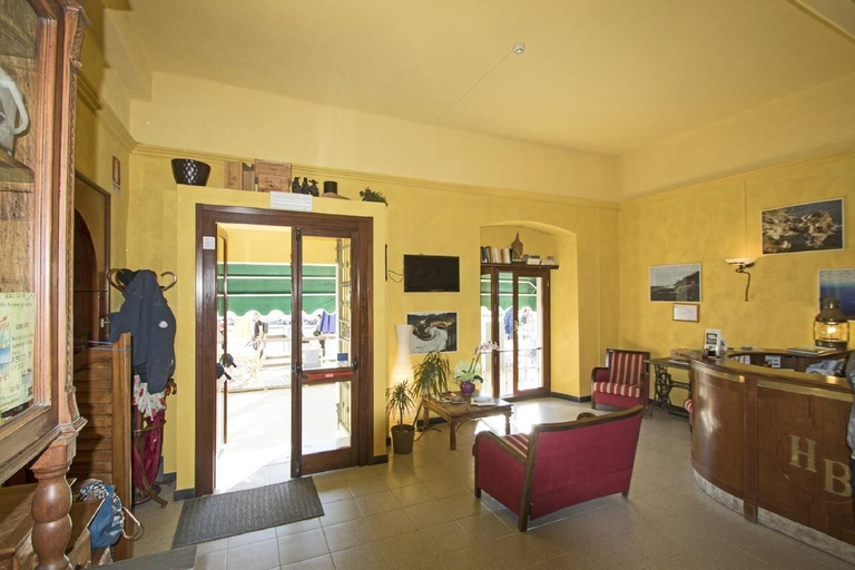 Public Area 2, Hotel Baia, La Spezia
