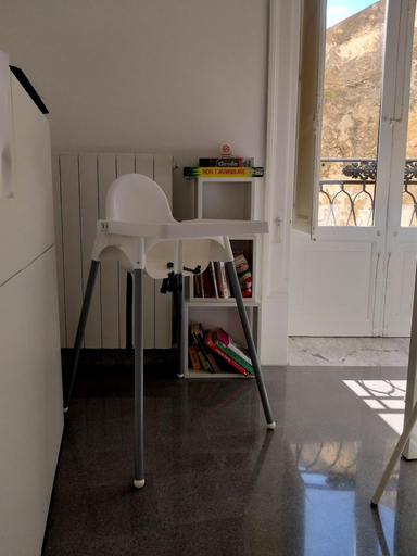 Public Area 3, Dimora Centrowell, Palermo