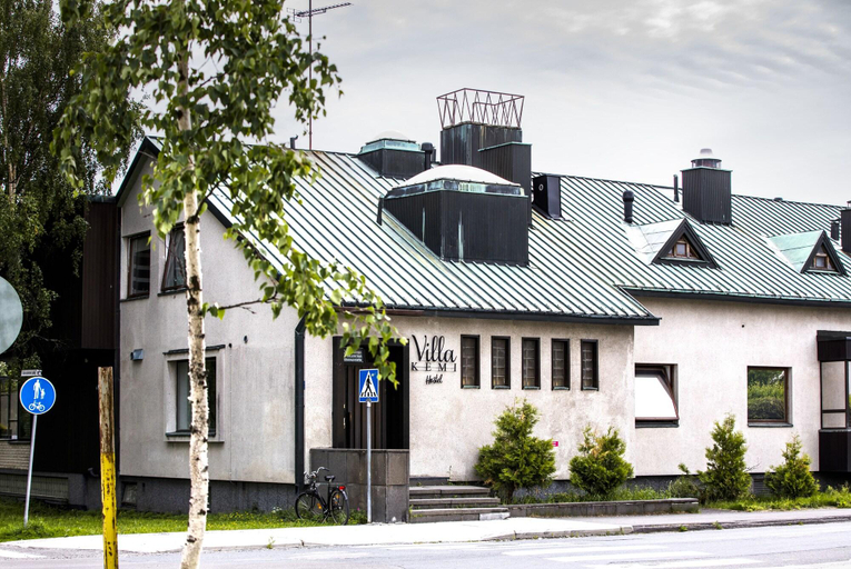 Exterior & Views 2, Hostel Villa Kemi, Lapland