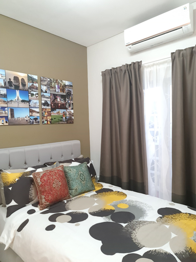 Bedroom 5, The Awan's Home, Malang