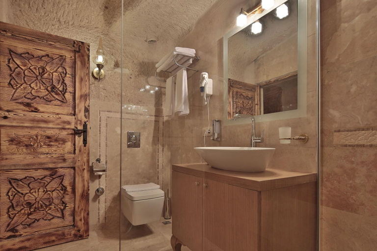 Bathroom 4, Vigor Cappadocia, Nevşehir