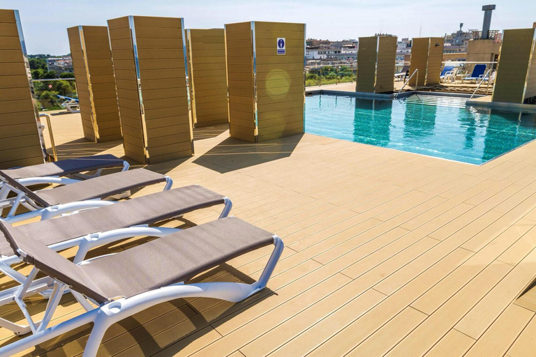 Public Area 3, Modern Apartment in Salou - 50 m² + Pool, Tarragona