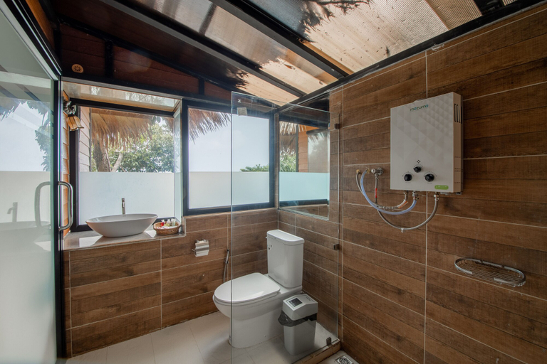 Bathroom 5, Casa De Lipe, Muang Satun