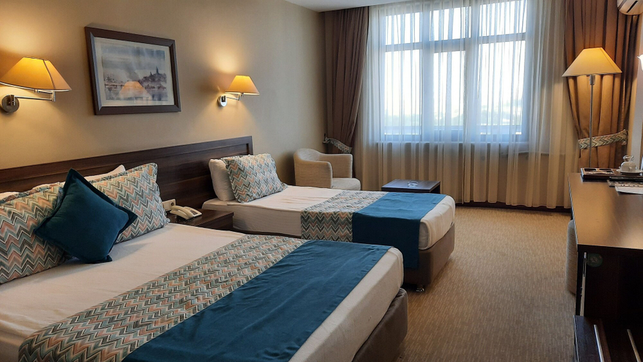 Bedroom 3, PLAZA HOTEL DİYARBAKIR, Merkez